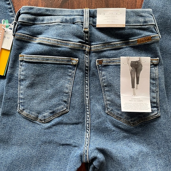 H&M Slim, High Waist, ankle length 👖 - Picture 5 of 6